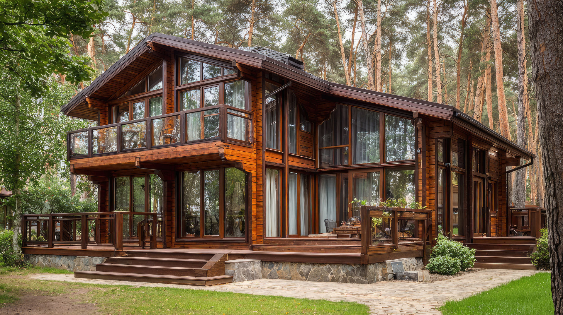 Панорамные окна в Раменском